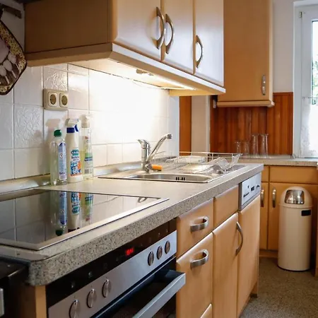 Ferienwohnung Harbart Soltau Exterior foto