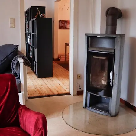 Ferienwohnung Harbart Soltau Exterior foto