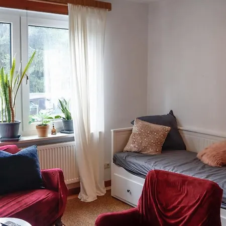 Ferienwohnung Harbart Soltau Exterior foto